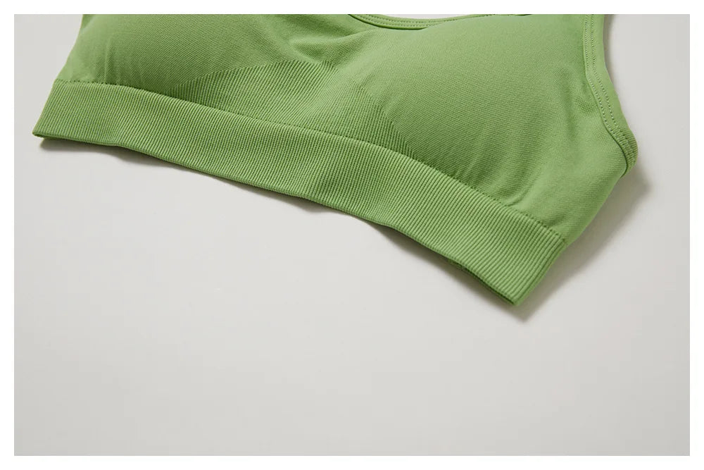 Nahtloses 2-teiliges Yoga-Set – Performance trifft Style 🧘♀️✨