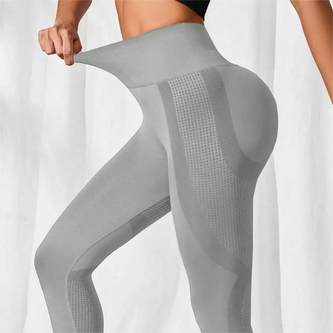 Yoga Leggings – nahtloser Komfort für dein Fitness‑Performance