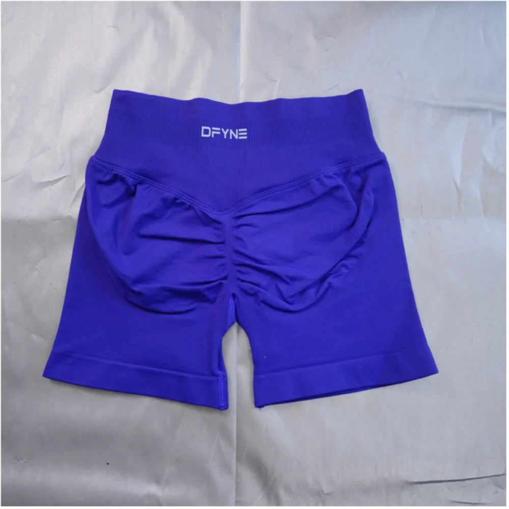 DF IGNITE Scrunch Shorts โ Move in Style & Shape ๐