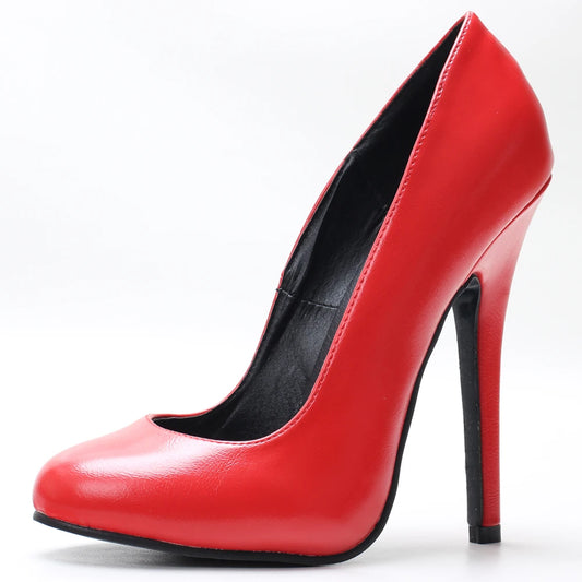 Stiletto High Heels – Elegante Unisex-Pumps für Party & Nightlife