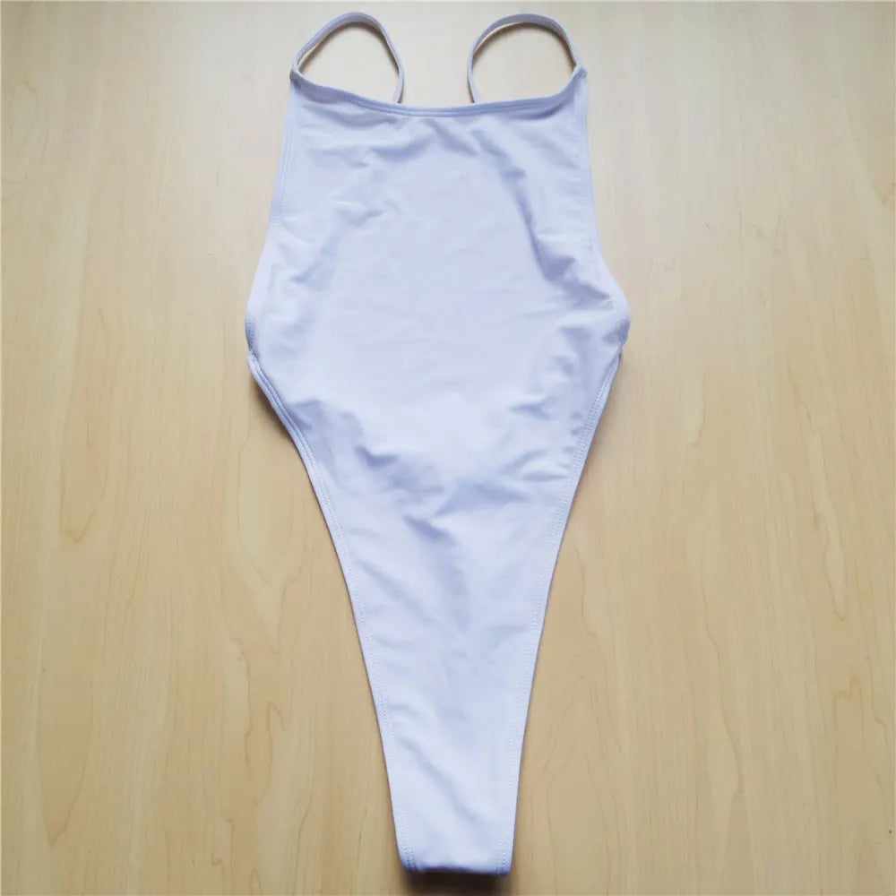 Sexy Micro-Tanga Monokini – für heiße Beach-Momente