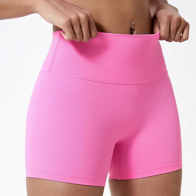 Scrunch-Shorts β Shape it, wear it, love it ππ₯