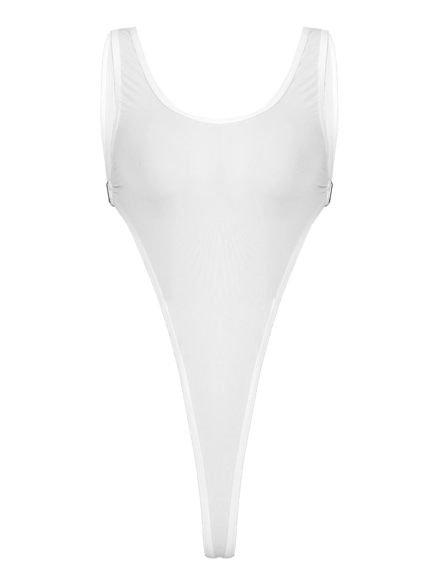 High-Cut Badeanzug – sexy, vielseitig & perfekt für Sommer und Poolpartys