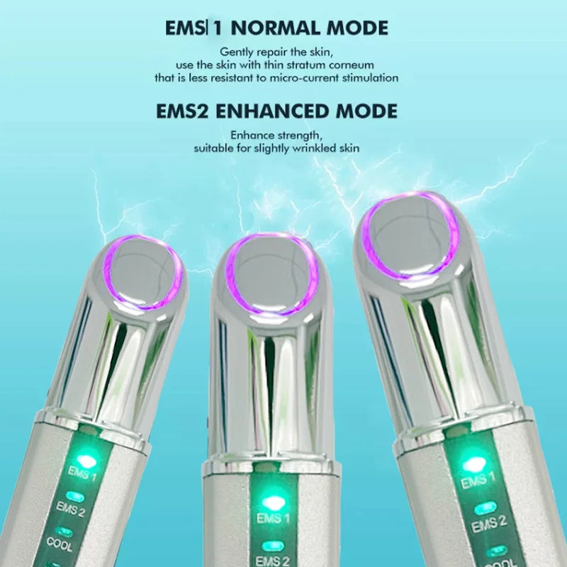 Augenmassagegerät mit EMS – Für straffe Augenblicke