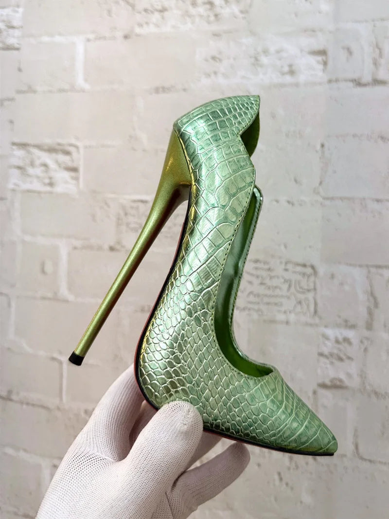 FHC Croco Couture – Wild, elegant & unwiderstehlich hoch