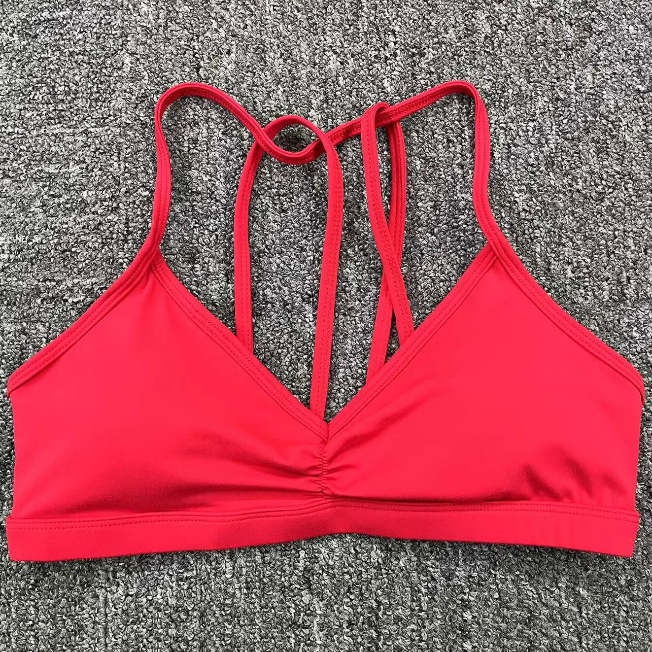 Verstellbarer Sport‑BH für Damen – High‑Support trifft Komfort