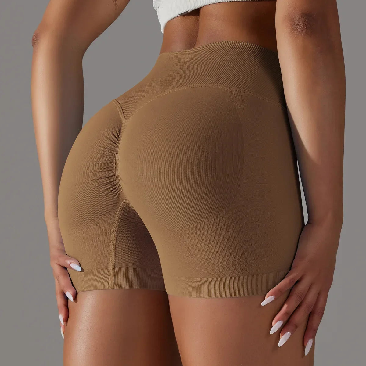 Scrunch & Shape β Deine neuen Gym Shorts ππ₯