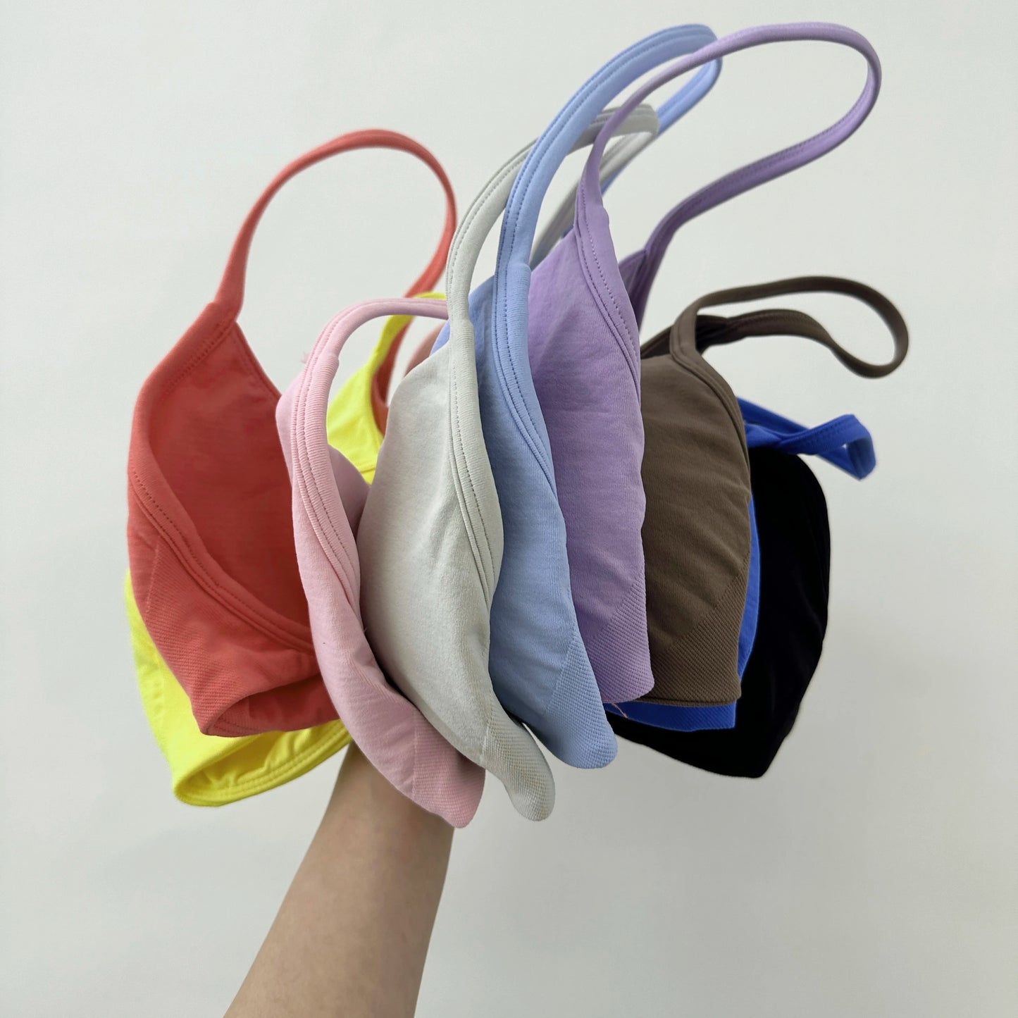 Ready to move? 💥 Der IMPACT Sport-BH für deinen Power-Style