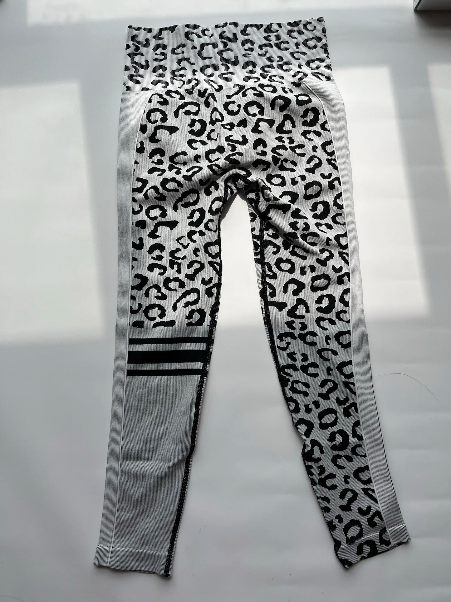 Leopard Power Leggings – wild, figurformend & ultrabequem 🐆💪