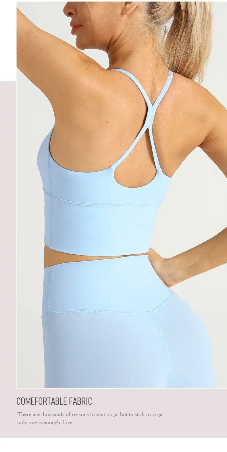 Sling Fit Sport-Bra – Feel naked, train bold 💥🖤