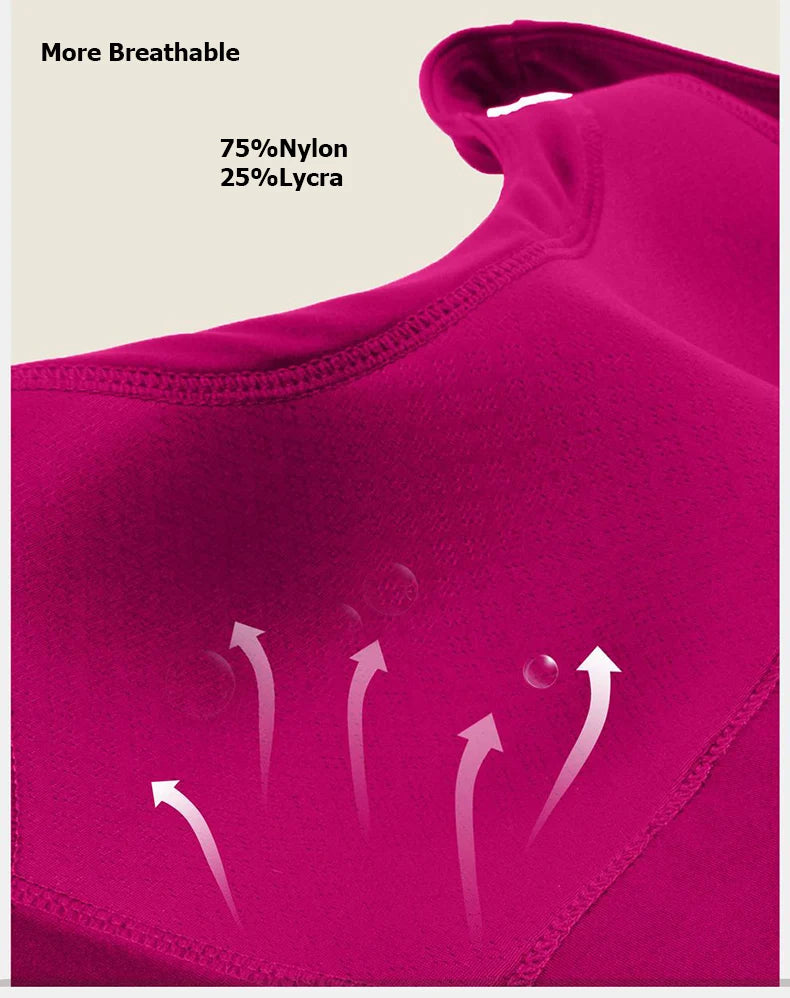 High Impact Yoga-BH β Support trifft Style! π€π§ββοΈ