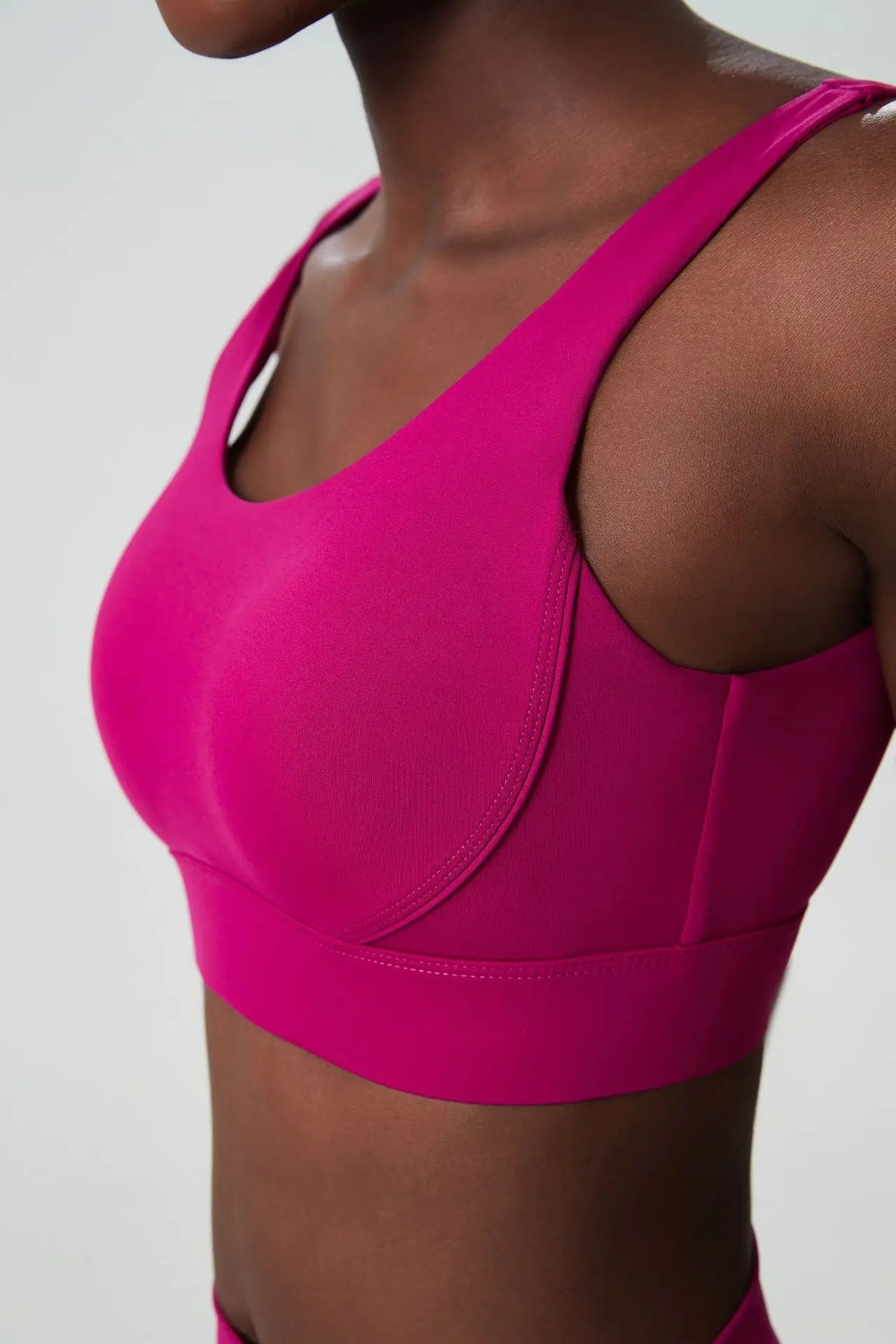 High Impact Yoga-BH β Support trifft Style! π€π§ββοΈ