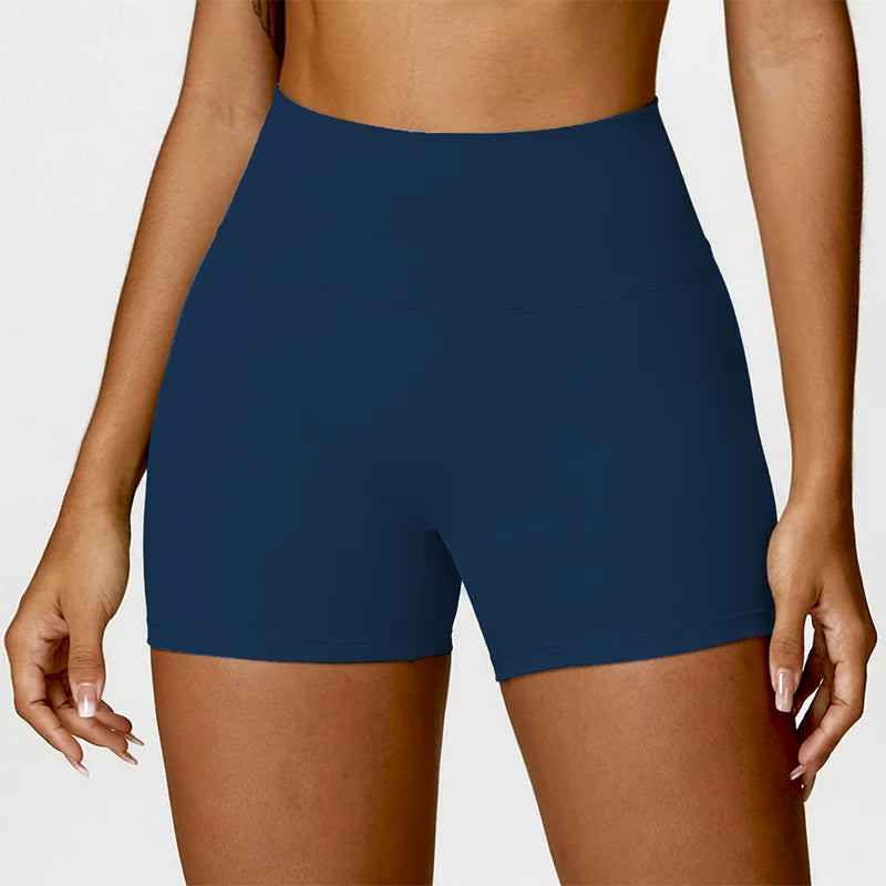Move in Style – Fitness-Shorts mit High-Waist-Vibe 💪✨