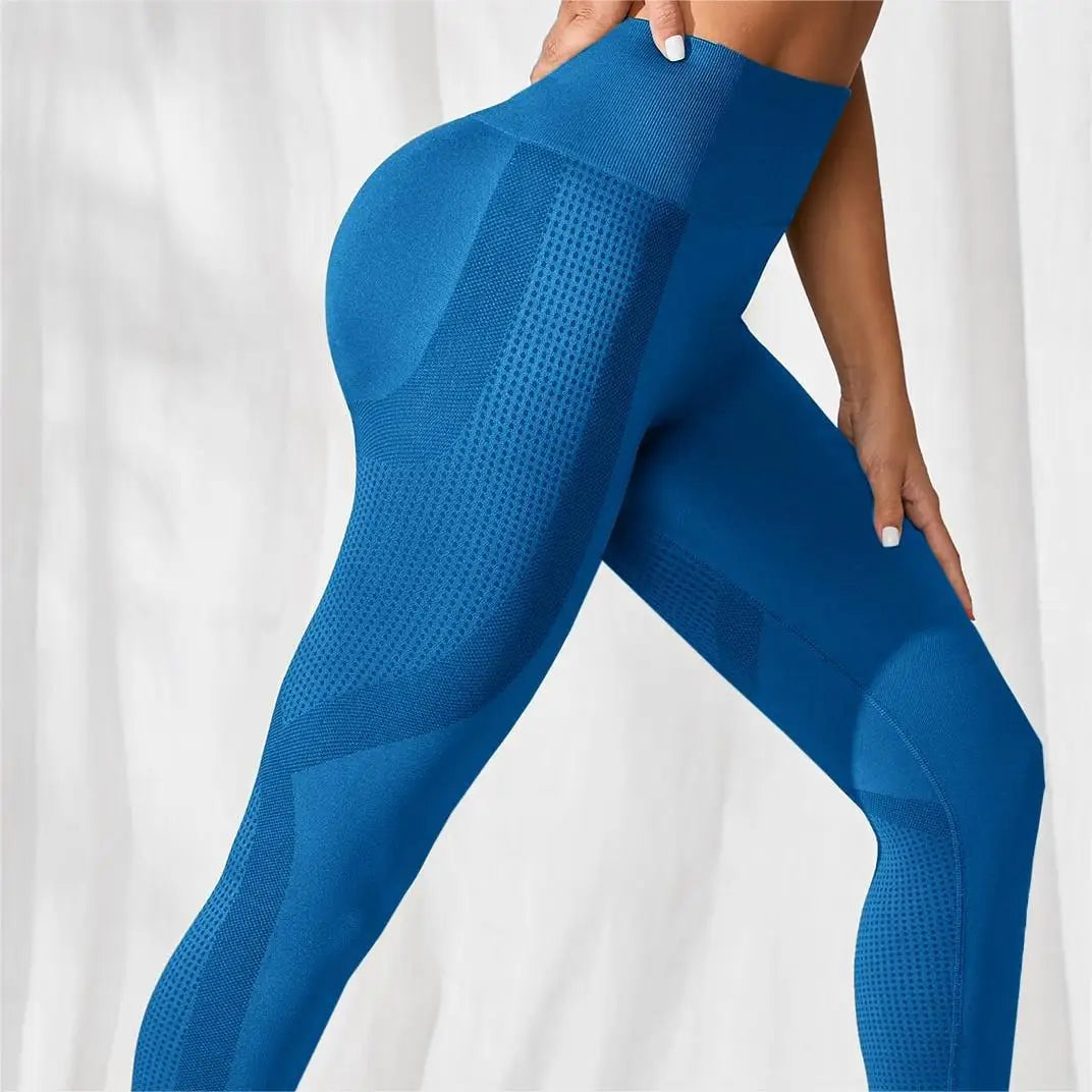 Yoga Leggings – nahtloser Komfort für dein Fitness‑Performance