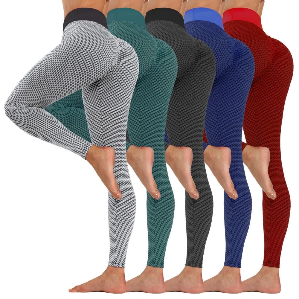 Seamless High-Waist Leggings – Shape Your Style