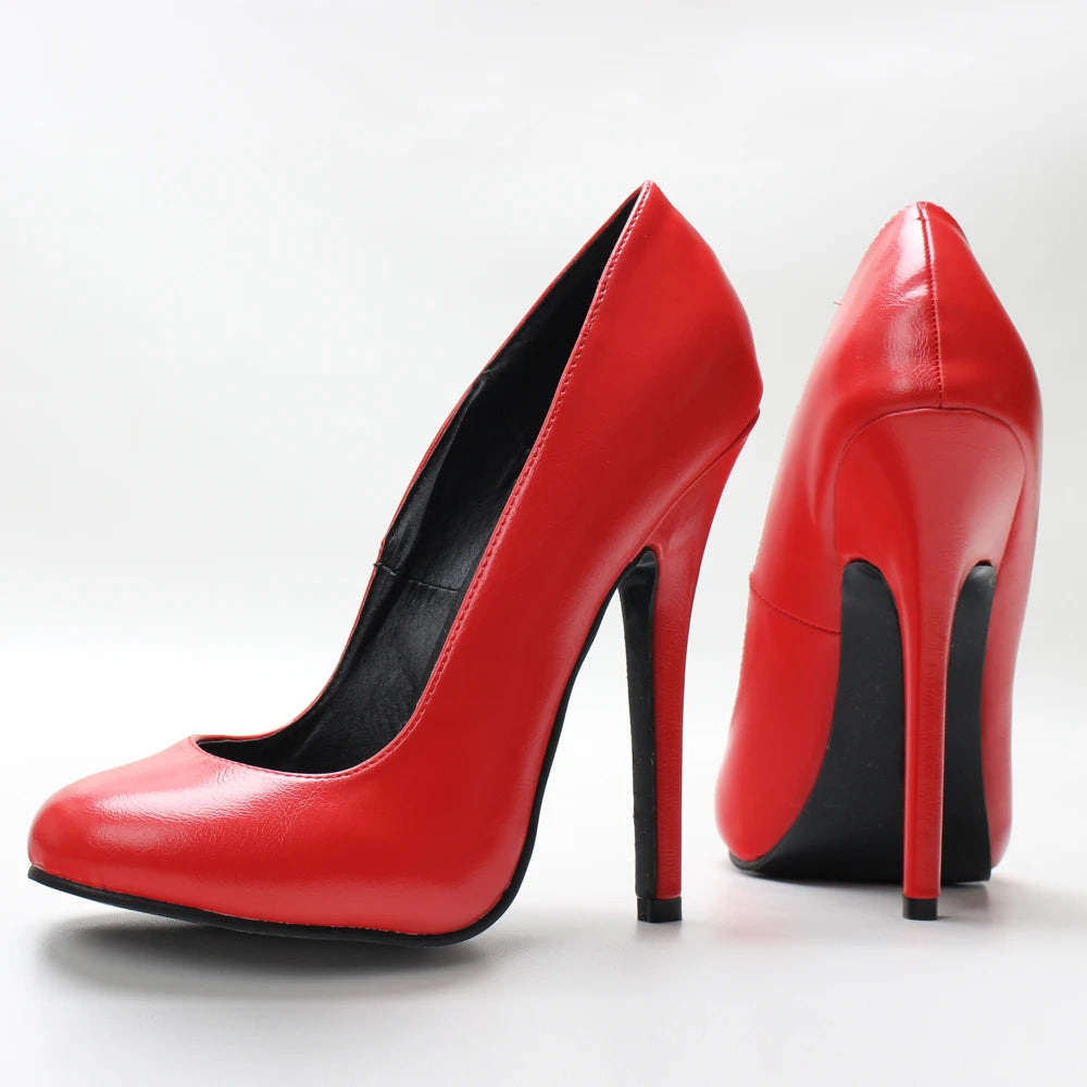 Stiletto High Heels – Elegante Unisex-Pumps für Party & Nightlife