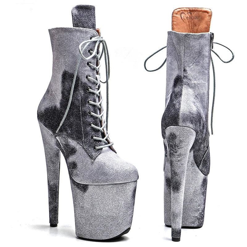 LEECABE Color Pop Boots – Performance trifft Personality