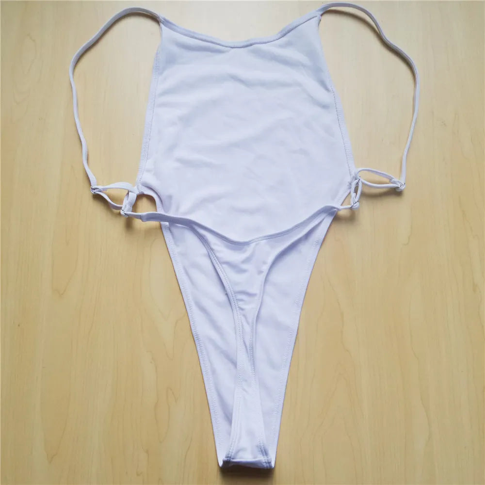 Sexy Micro-Tanga Monokini – für heiße Beach-Momente