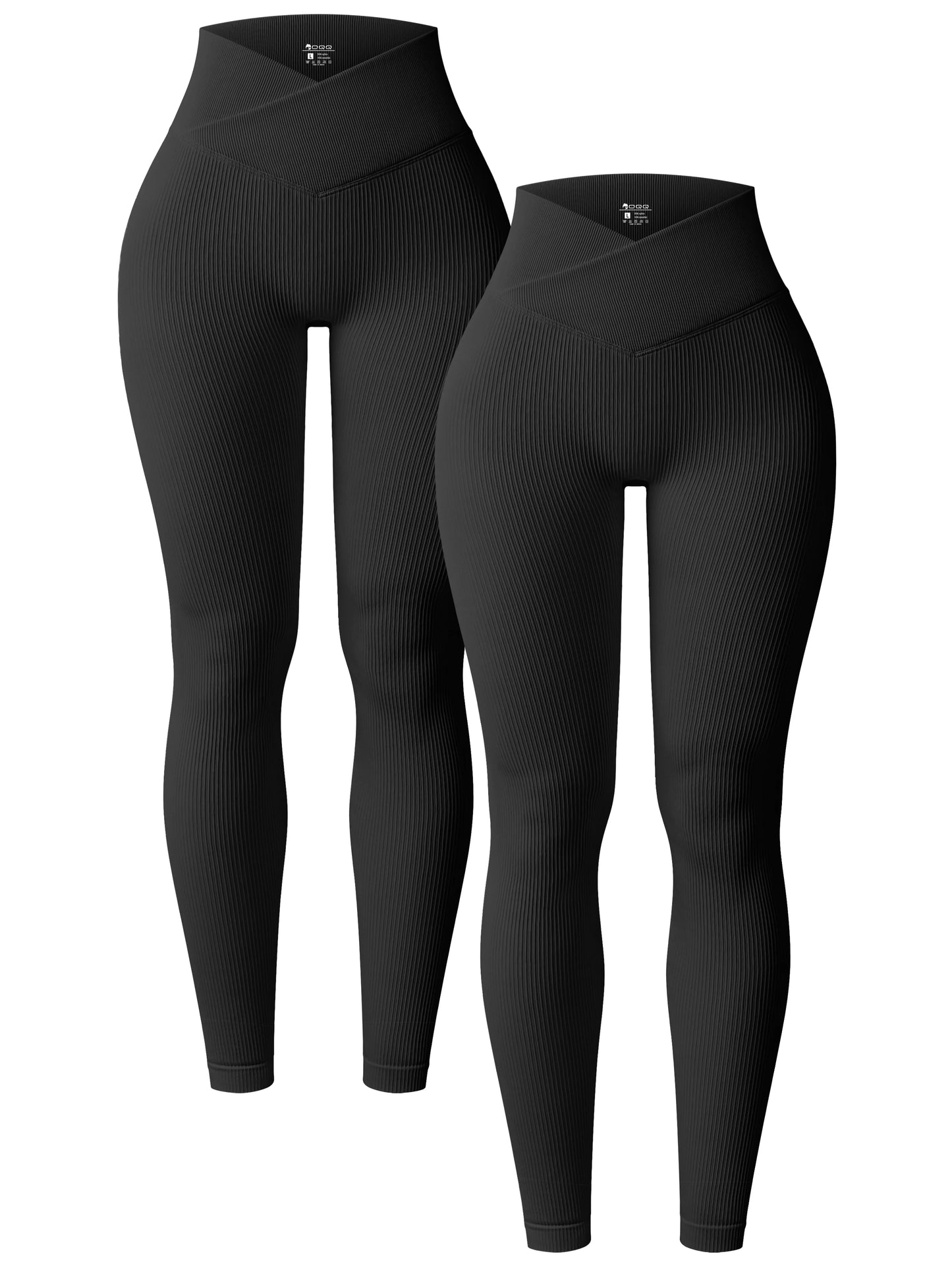 Scrunch-Leggings mit V-Taille β shaping, stylish, sensationell ππ₯