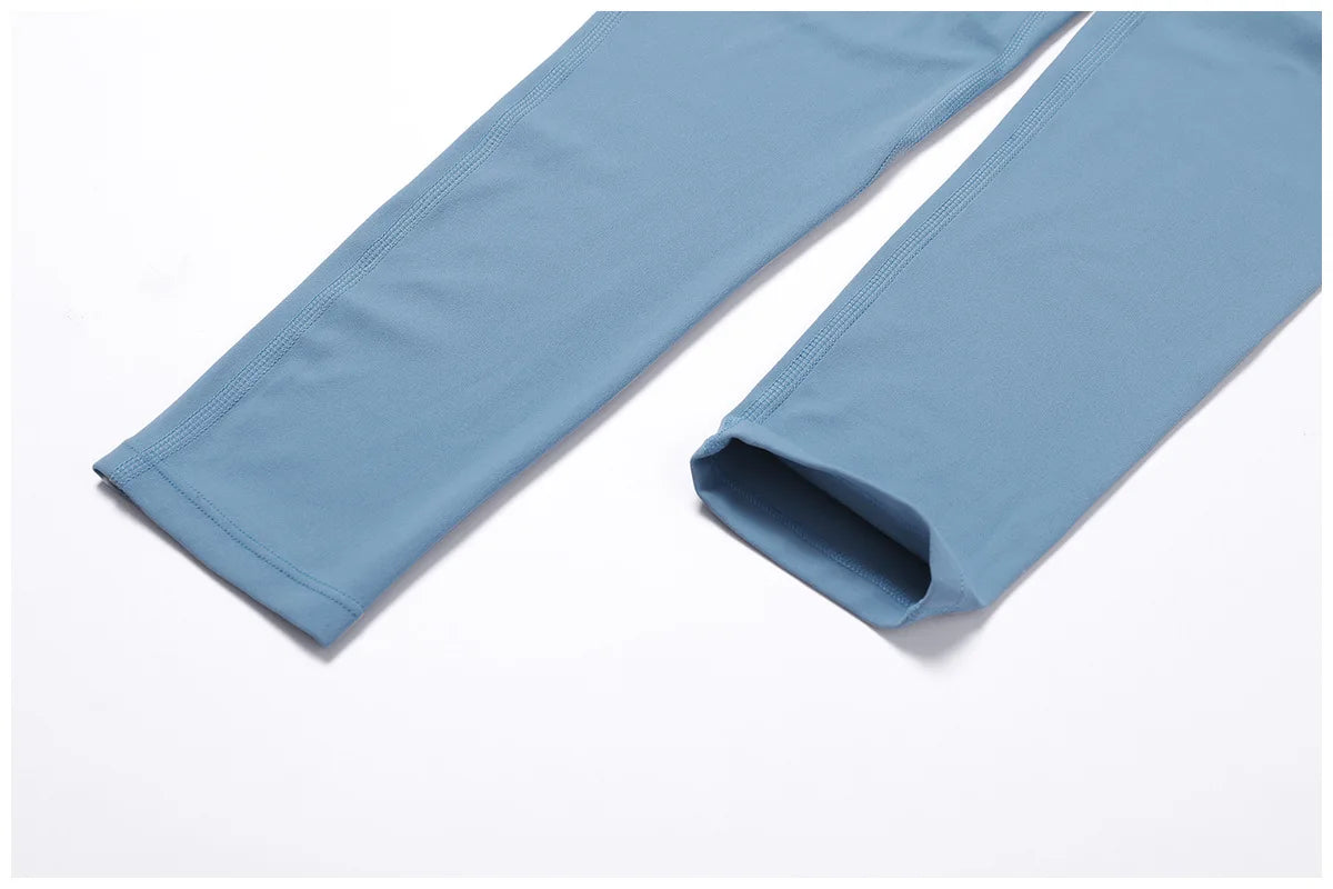 Zipper Yoga Overall – Figurbetonter Sport-Overall für Fitness, Pilates & Workout