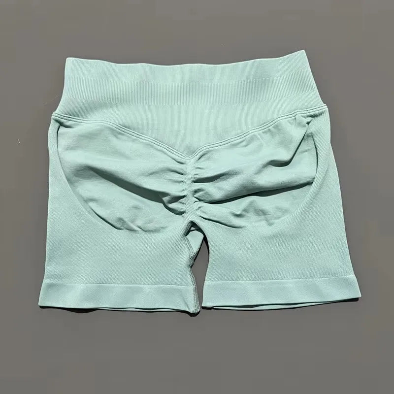 DF IGNITE Scrunch Shorts โ Move in Style & Shape ๐