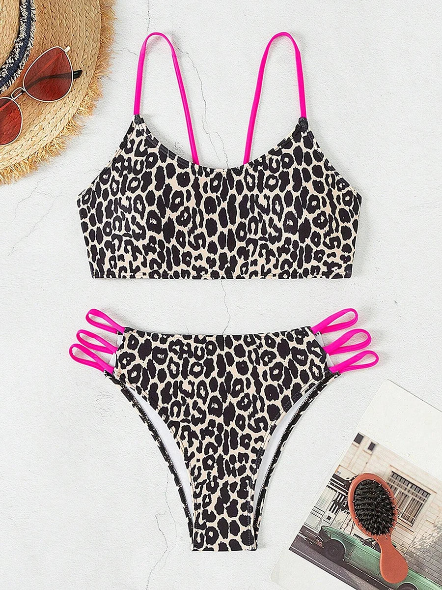 Leopard Micro Bikini – wild, modern & ein echter Sommerklassiker