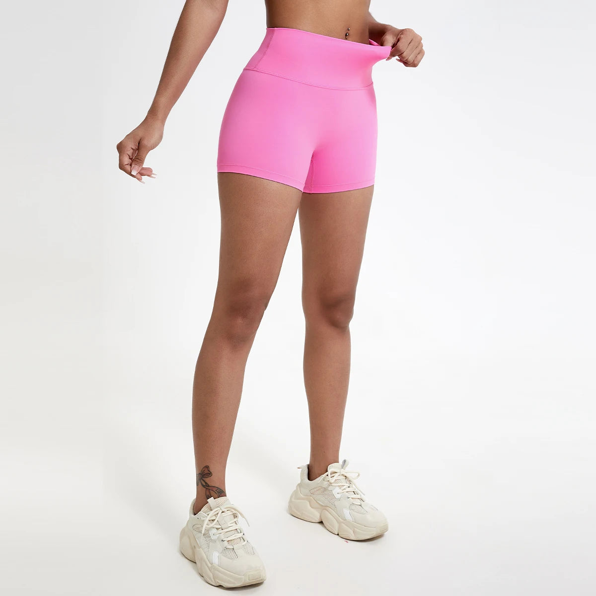 Scrunch-Shorts β Shape it, wear it, love it ππ₯