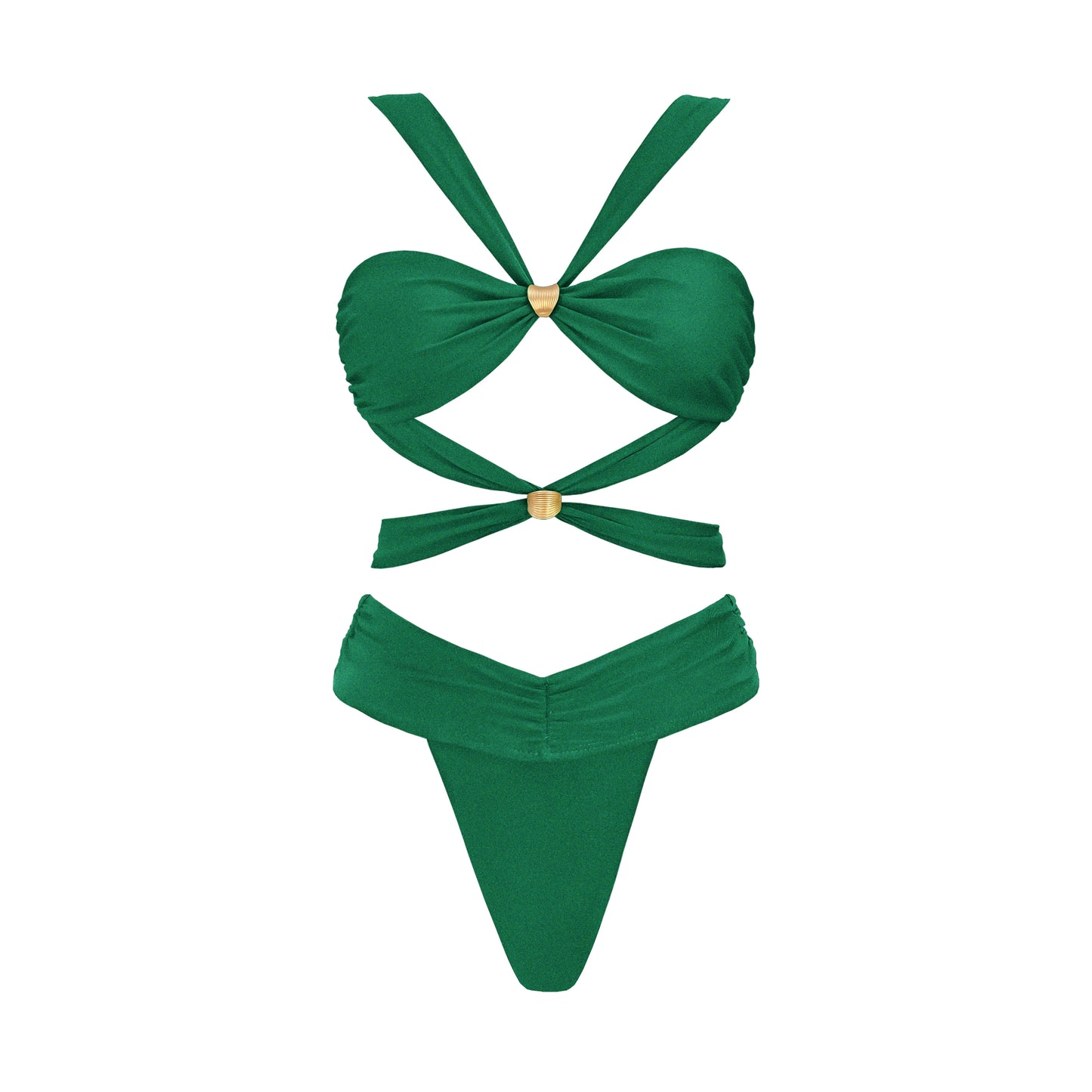 Cut-Out Bikini-Set – trendbewusst, sexy & perfekt für den Sommer