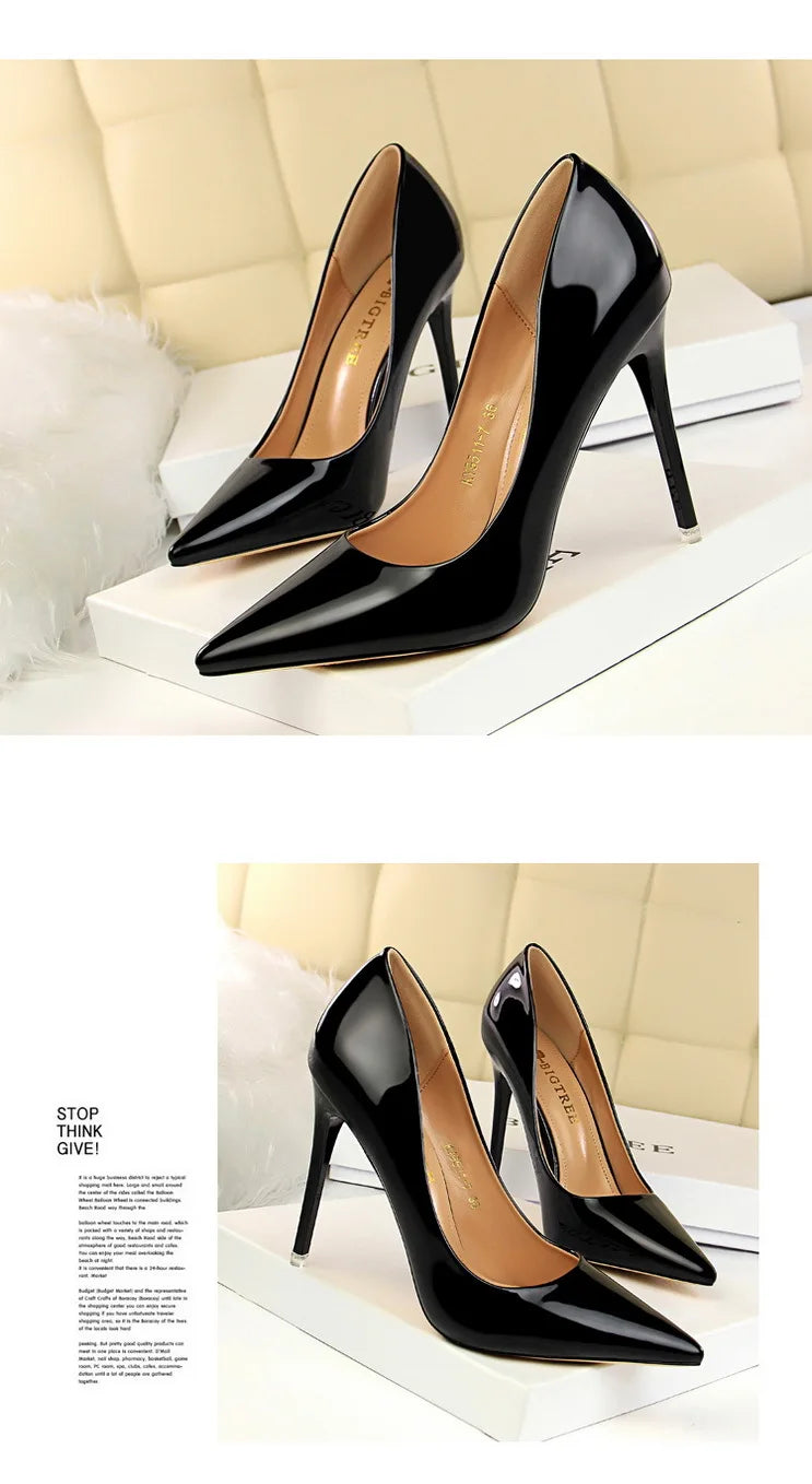 Dein eleganter Klassiker für Tag & Nacht 💋