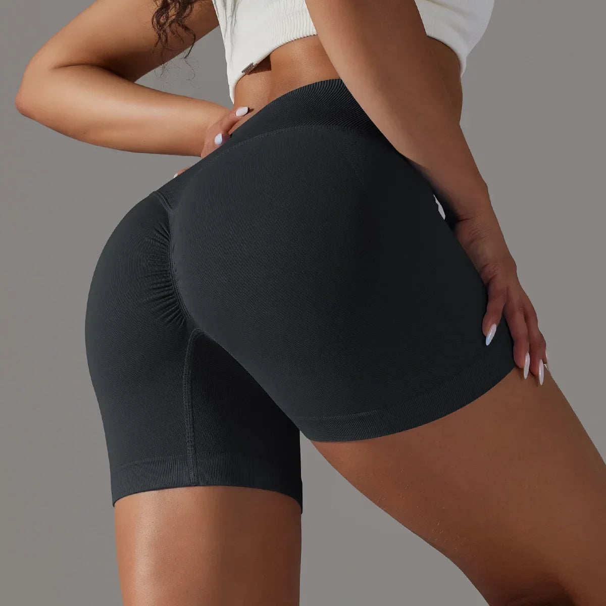 Scrunch & Shape β Deine neuen Gym Shorts ππ₯
