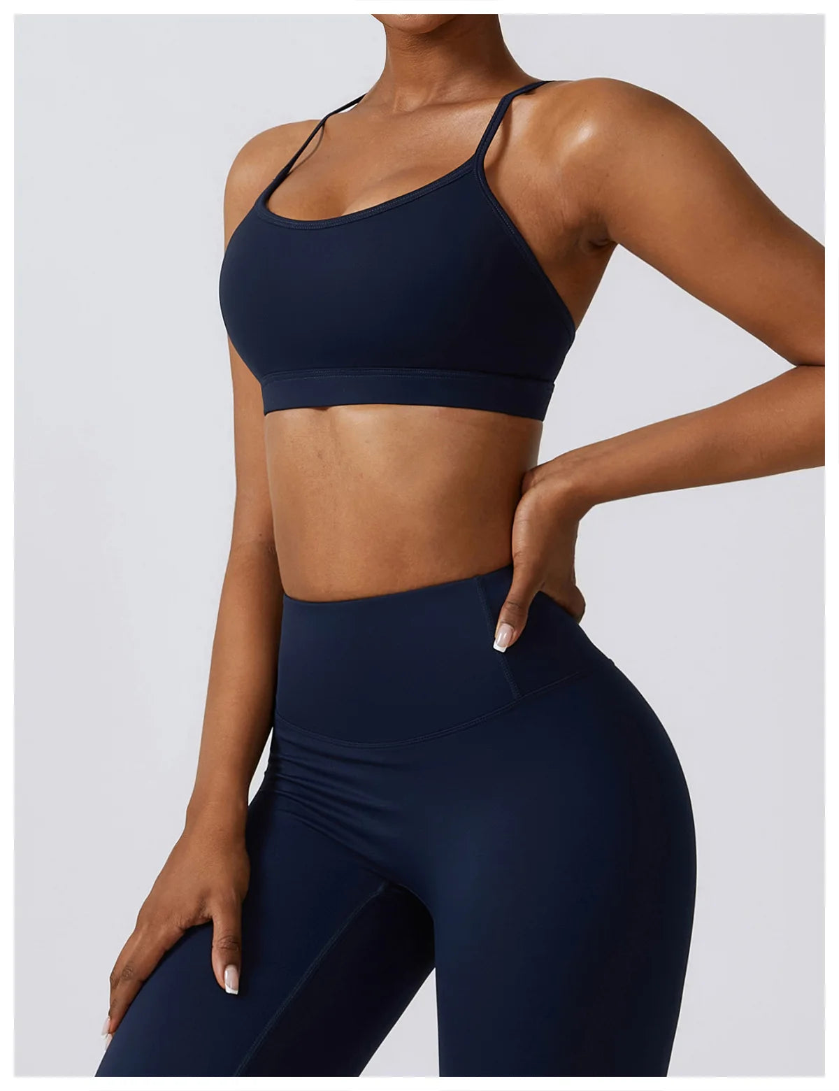 2er Set Workout Outfit für Damen – Dein perfektes Sport-Set für Fitness und Yoga
