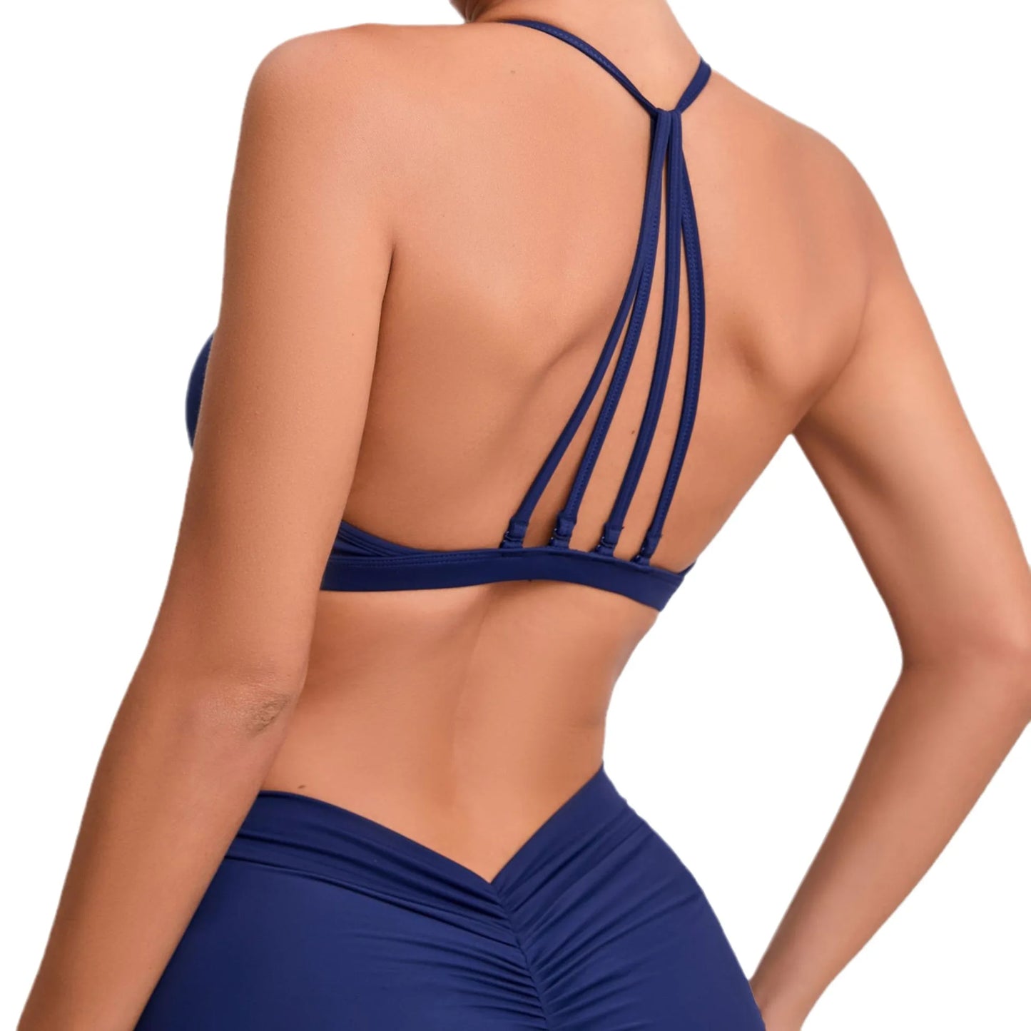 Verstellbarer Sport‑BH für Damen – High‑Support trifft Komfort