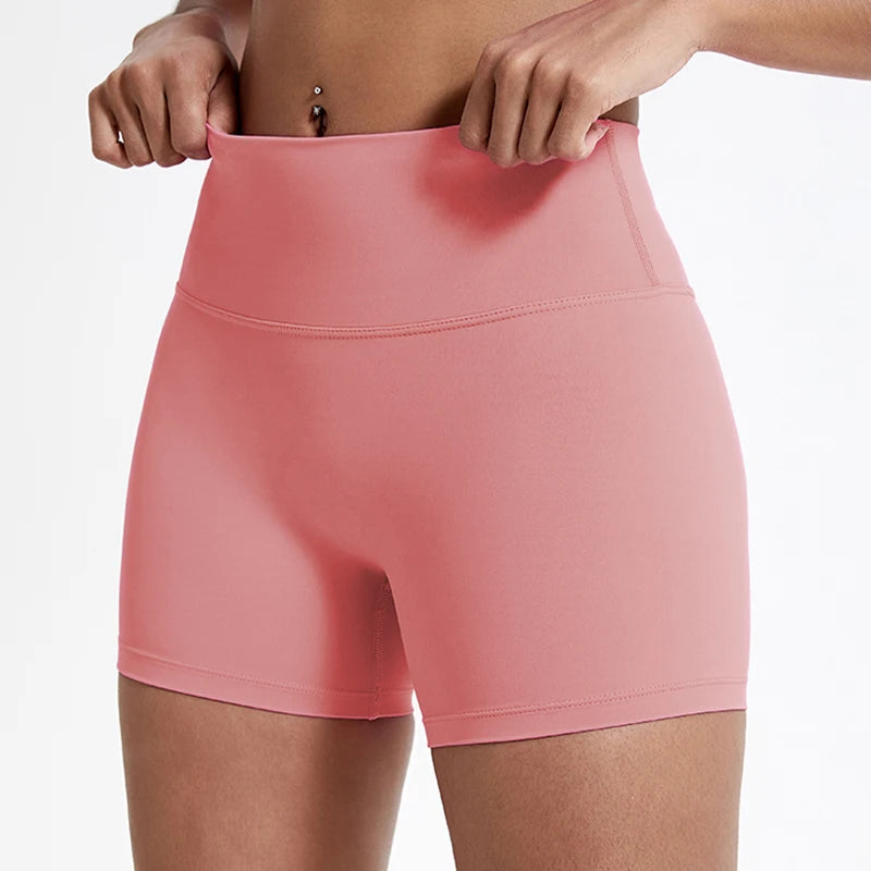 Scrunch-Shorts β Shape it, wear it, love it ππ₯