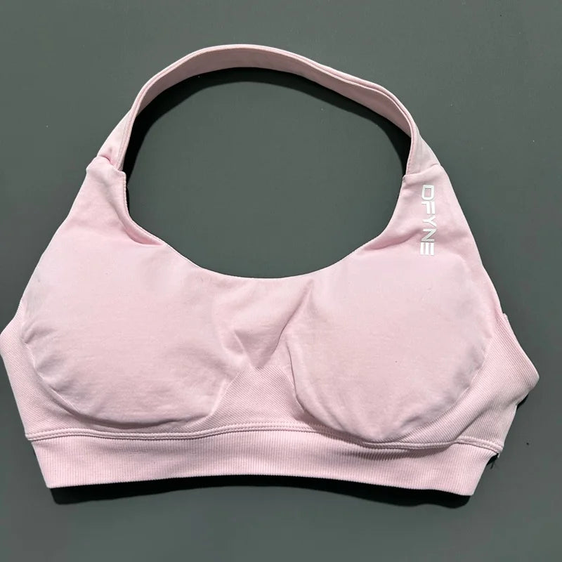 Nahtloser Impact Sport-BH – Support trifft Style 💪🖤