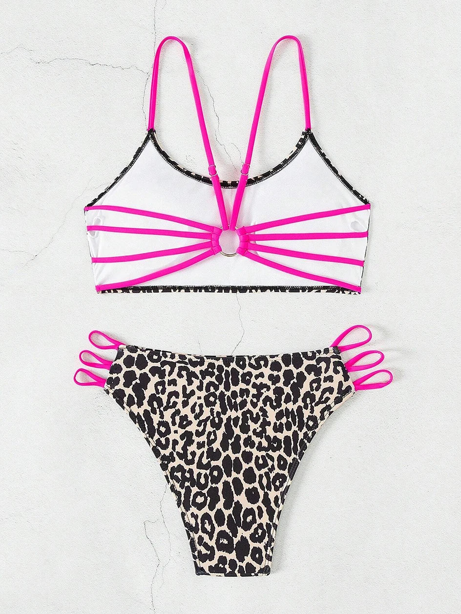 Leopard Micro Bikini – wild, modern & ein echter Sommerklassiker