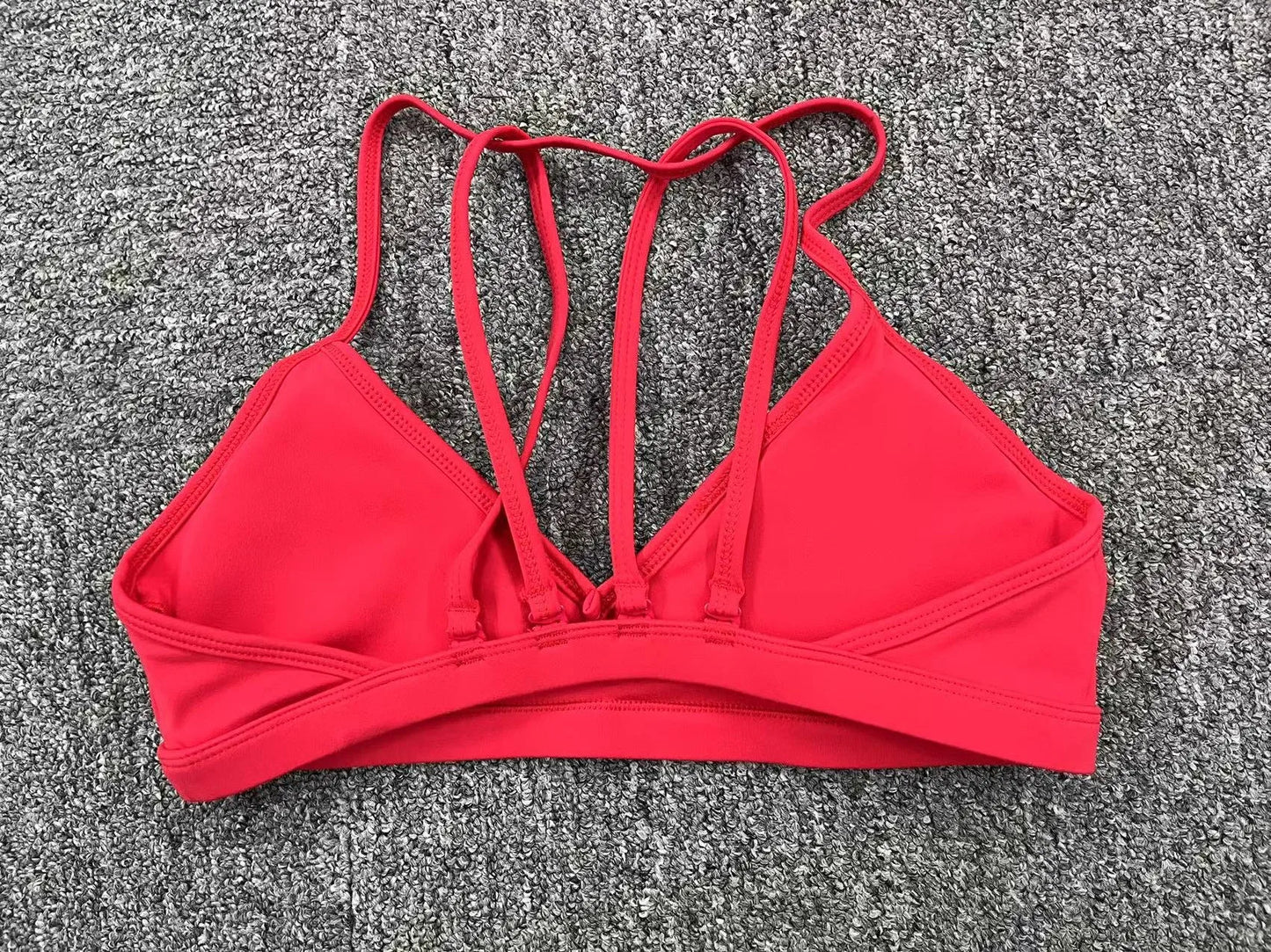 Verstellbarer Sport‑BH für Damen – High‑Support trifft Komfort