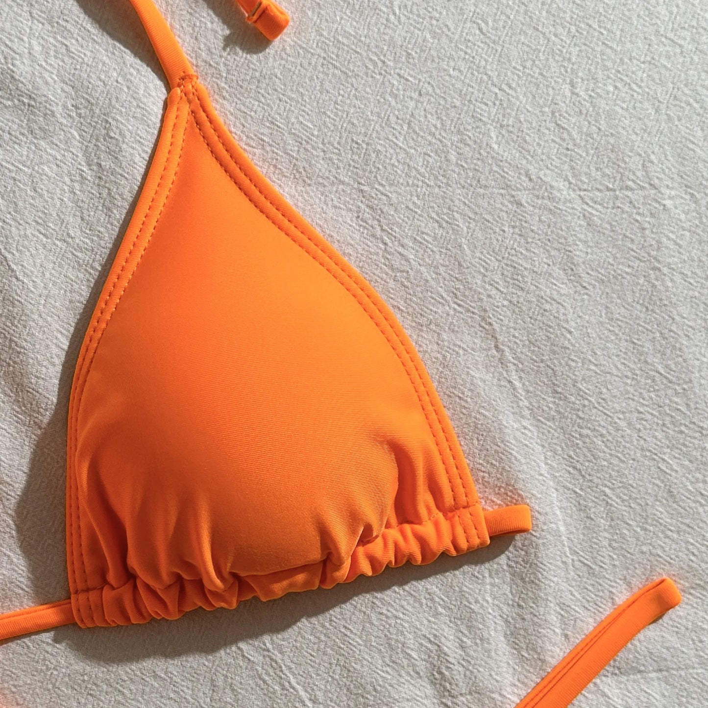 Bikini-Set mit Mesh Cover-Up – sexy, vielseitig & perfekt für deinen Beach-Look