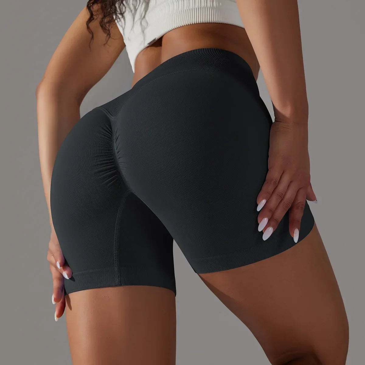 Scrunch & Shape β Deine neuen Gym Shorts ππ₯