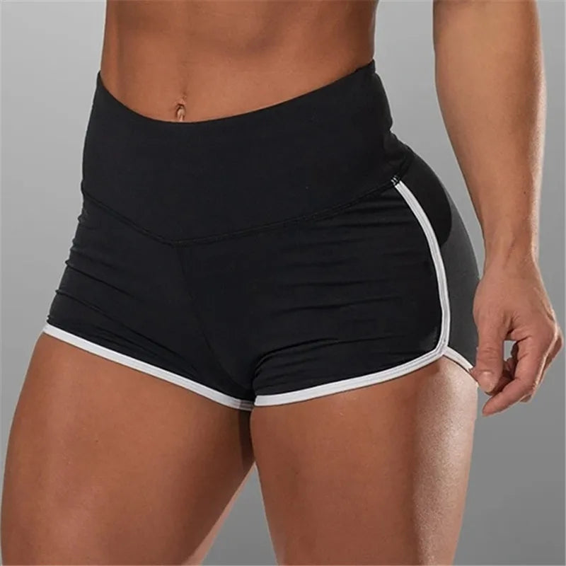 Hohe Taille Shorts – dein neuer Fitness-Allrounder