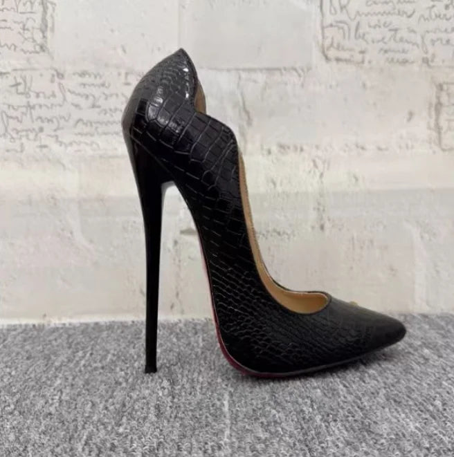 FHC Croco Couture – Wild, elegant & unwiderstehlich hoch