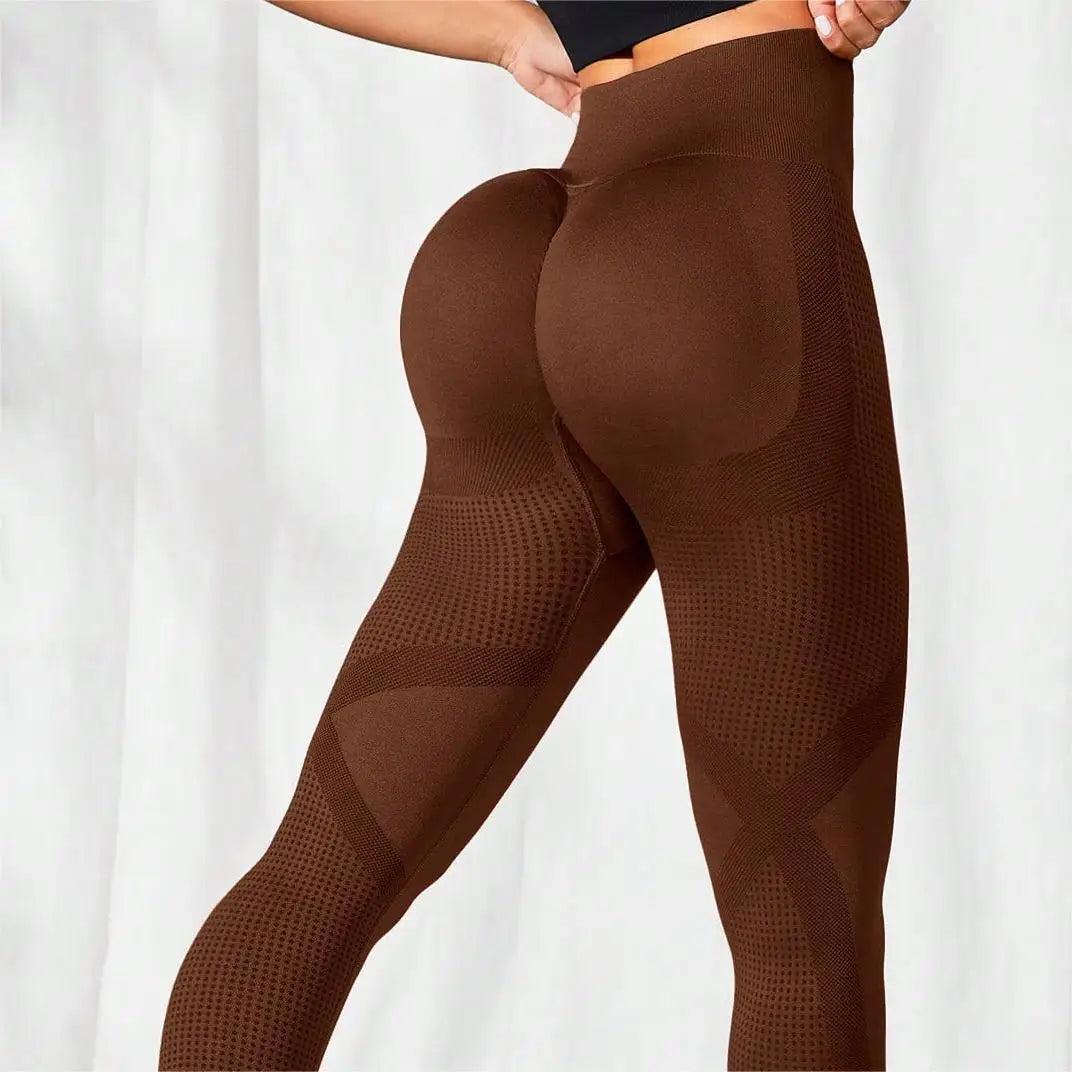 Yoga Leggings – nahtloser Komfort für dein Fitness‑Performance