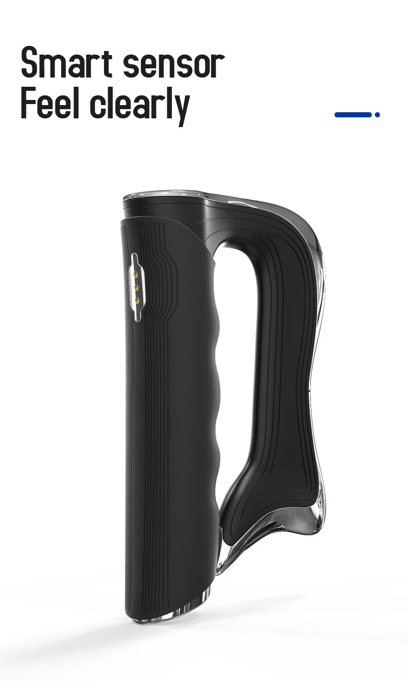 Elektrisches Faszien-Massagegerät – Body Relief & Shape in einem Tool