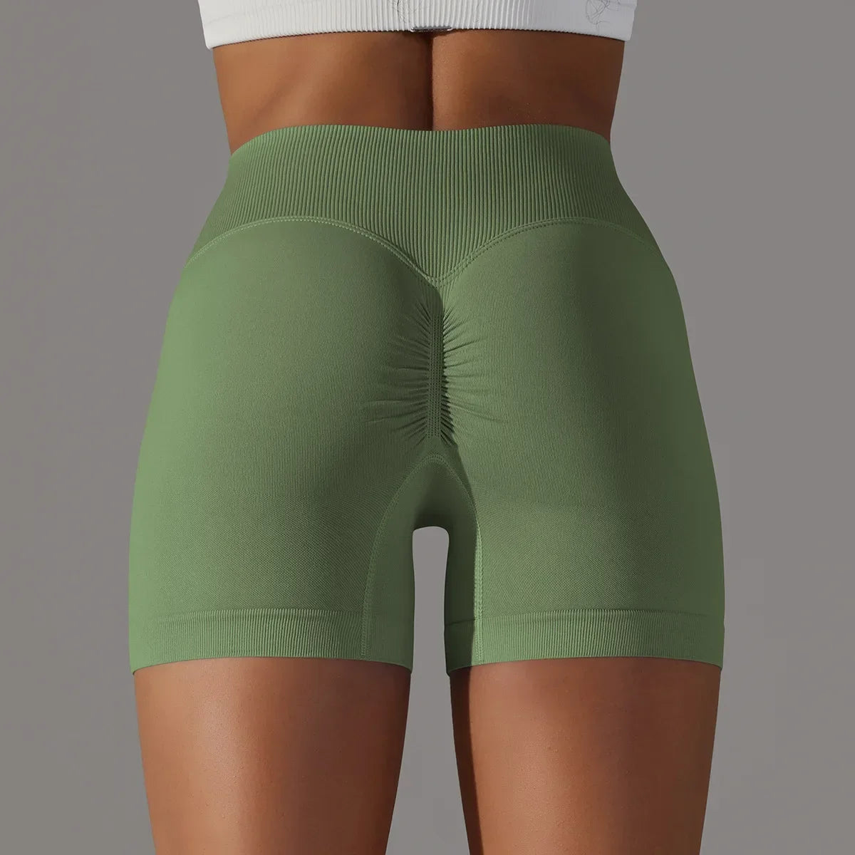 Scrunch & Shape β Deine neuen Gym Shorts ππ₯