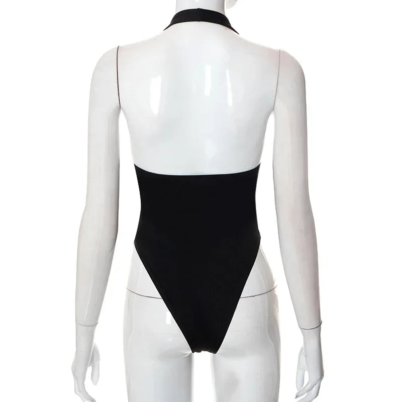 Korsett-Body mit Mesh – sexy, tailliert & absolut im Trend