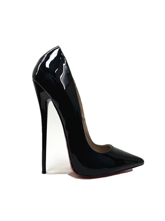 CACA Fetish Strap Heels – Für alle, die keine Kompromisse machen