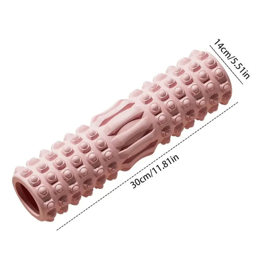 Yoga Foam Roller – Dein Fitness- und Regenerations-Allrounder