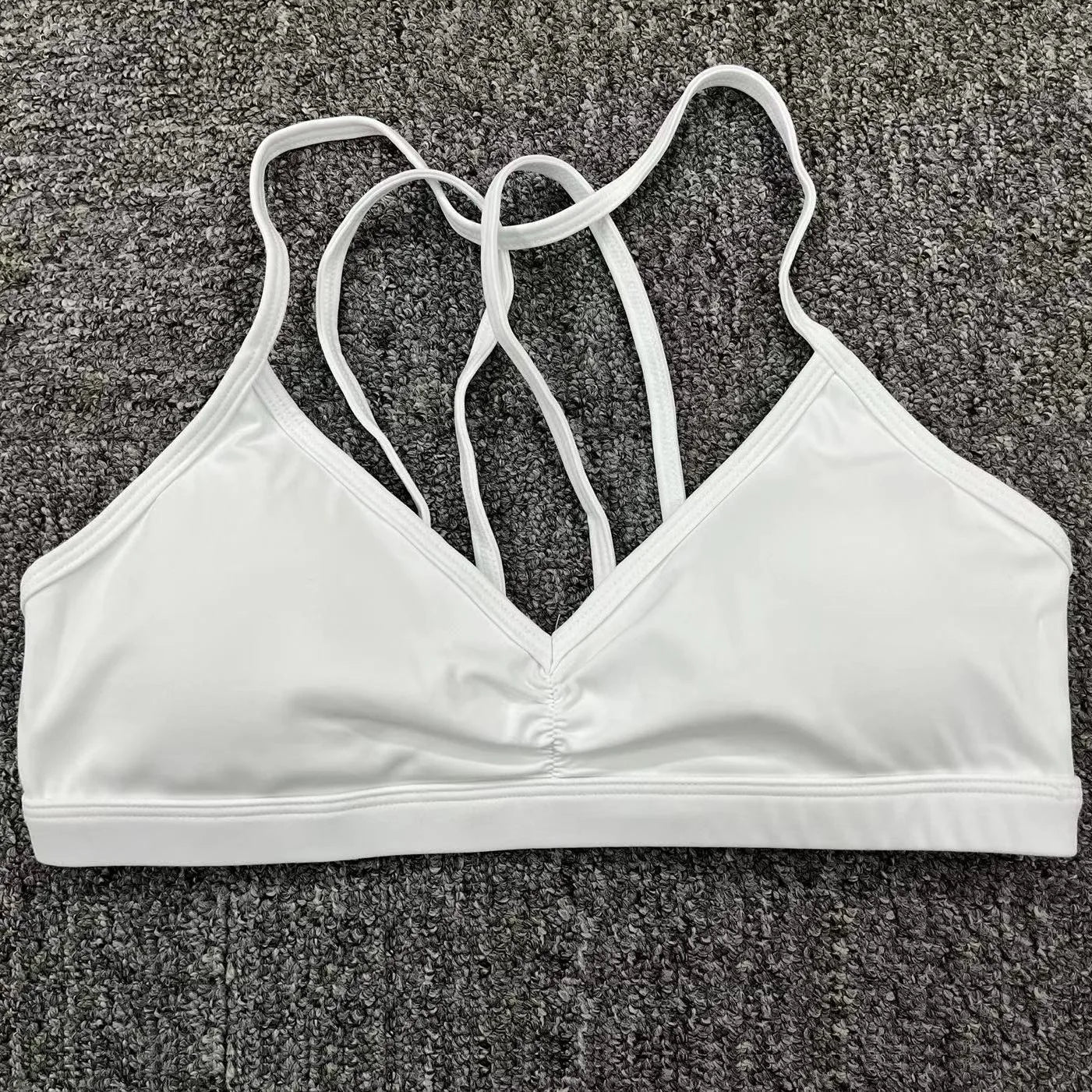 Verstellbarer Sport‑BH für Damen – High‑Support trifft Komfort