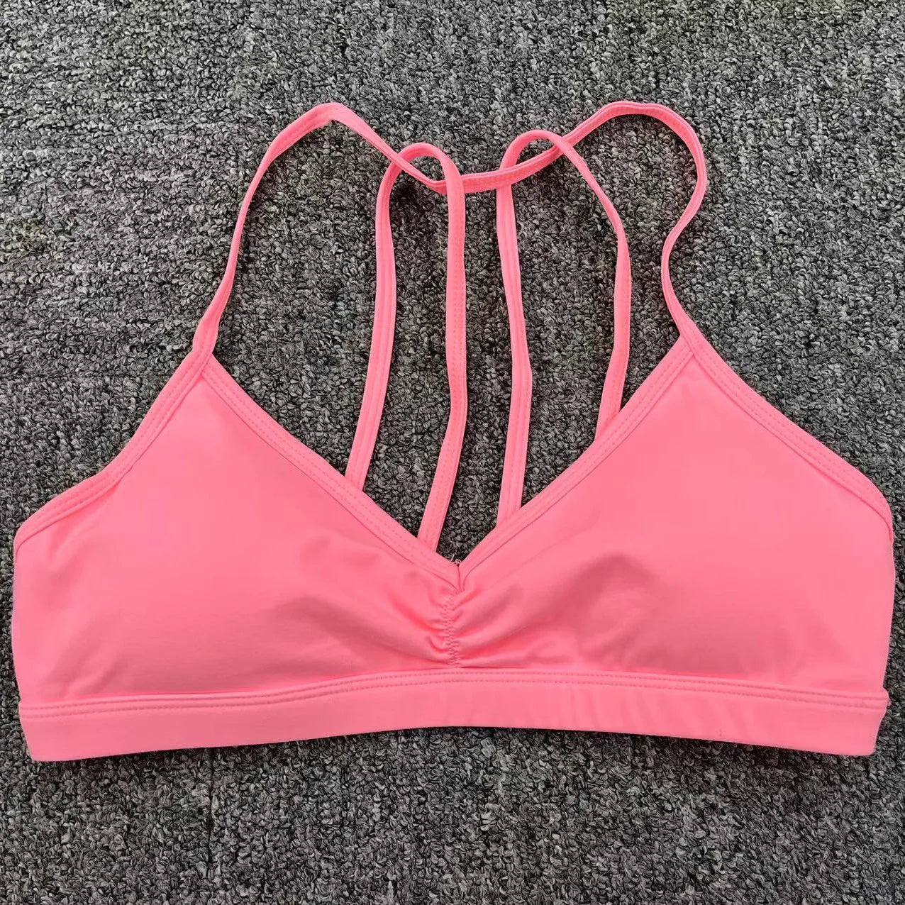 Verstellbarer Sport‑BH für Damen – High‑Support trifft Komfort
