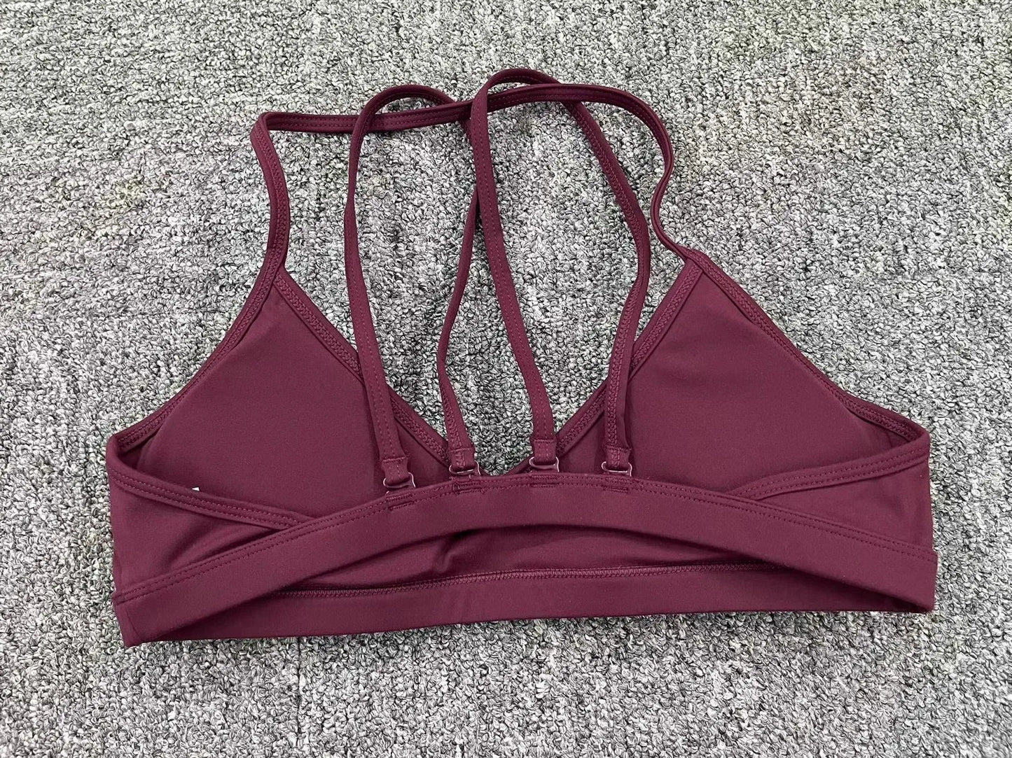Verstellbarer Sport‑BH für Damen – High‑Support trifft Komfort