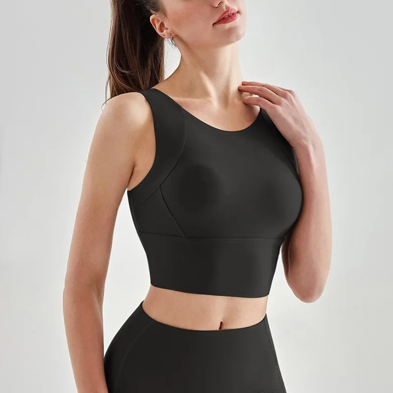 Cloud Hide Sport‑BH – Maximale Unterstützung für dein Workout